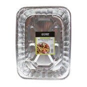 Wholesale - LARGE RECTANGULAR ROASTER PAN 18x13.75x2.75" C/P 24, UPC: 810002207983